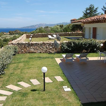 Villa Le Saline Palau Exterior foto
