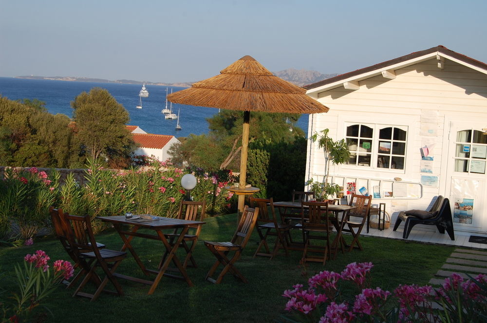 Villa Le Saline Palau Exterior foto