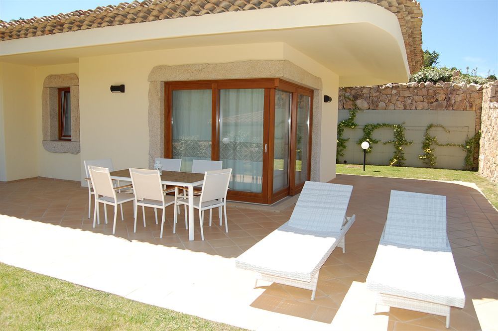 Villa Le Saline Palau Exterior foto