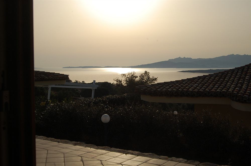 Villa Le Saline Palau Exterior foto